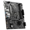 Miniatyrbild 2 av 5: MSI - PRO H610M-G DDR4 - Moderkort - LGA 1700 Sockel - Intel H610 Chipset