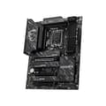 Miniatyrbild 2 av 4: Moderkort - MSI - Z890 GAMING PLUS WIFI - Wi-Fi 7, 5G LAN, Thunderbolt 4, PCIe 5.0, Intel Core Ultra