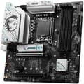 Miniatyrbild 3 av 4: Moderkort - MSI - B760M Gaming Plus Wifi - Socket LGA 1700 - Wi-Fi 6 - DDR5 SDRAM