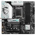 Miniatyrbild 2 av 4: Moderkort - MSI - B760M Gaming Plus Wifi - Socket LGA 1700 - Wi-Fi 6 - DDR5 SDRAM