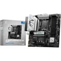 Miniatyrbild 1 av 4: Moderkort - MSI - B760M Gaming Plus Wifi - Socket LGA 1700 - Wi-Fi 6 - DDR5 SDRAM