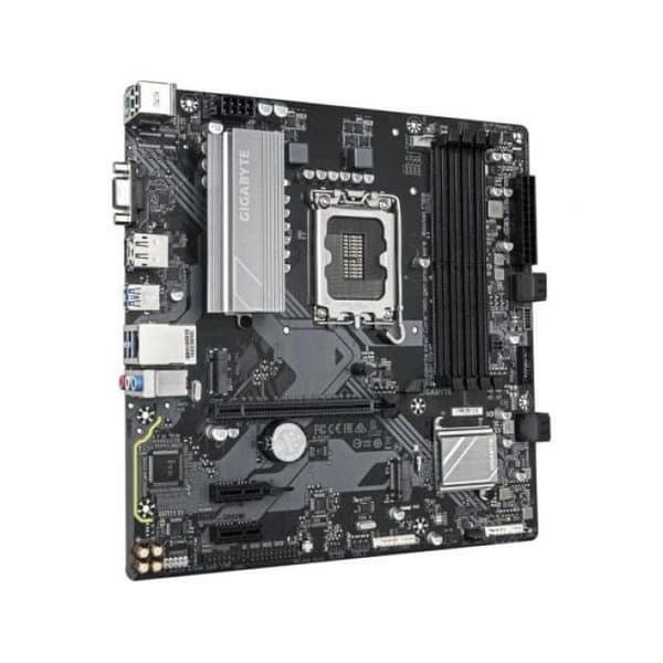 Moderkort - Gigabyte - B760M D3HP - Socket LGA1200 - 64 GB RAM - Micro ATX