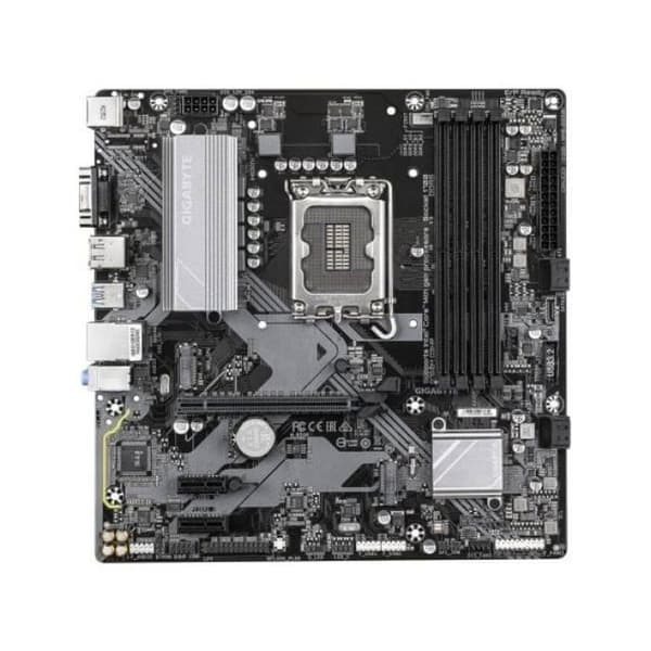 Moderkort - Gigabyte - B760M D3HP - Socket LGA1200 - 64 GB RAM - Micro ATX