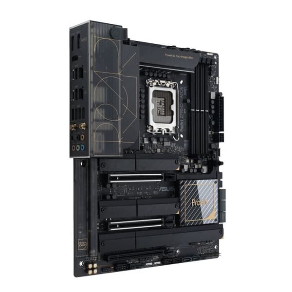 ASUS PROART Z79 moderkort...
