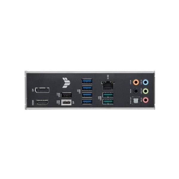 Moderkort - ASUS - TUF GAMING B860M-PLUS - mATX - DDR5 - PCIe 5.0 - 3 M.2