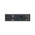 Miniatyrbild 6 av 6: Moderkort - ASUS - TUF GAMING B860M-PLUS - mATX - DDR5 - PCIe 5.0 - 3 M.2