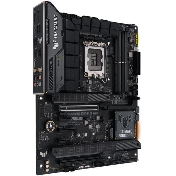 Moderkort - ASUS - TUF GAMING Z790-PLUS - Sockel LGA1151 - DDR4 SDRAM - ATX
