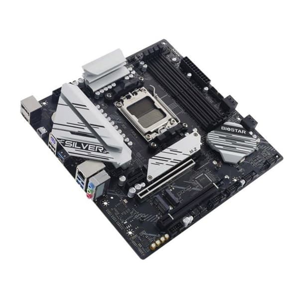 Biostar B650M-SILVER