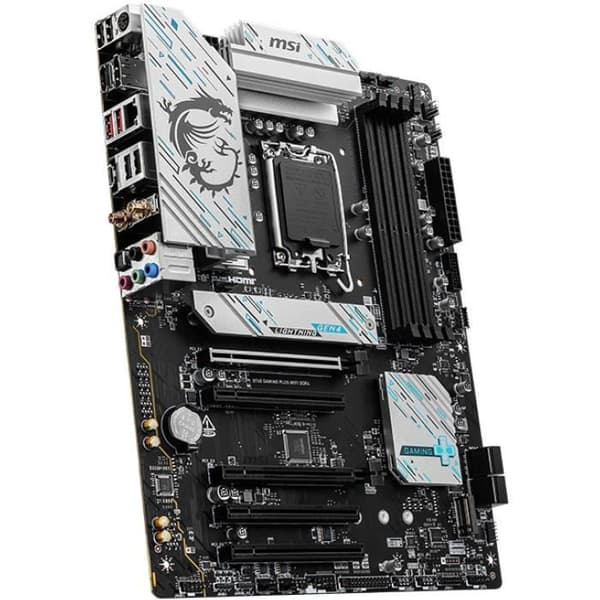 MSI B760 Gaming Plus Wifi DDR4