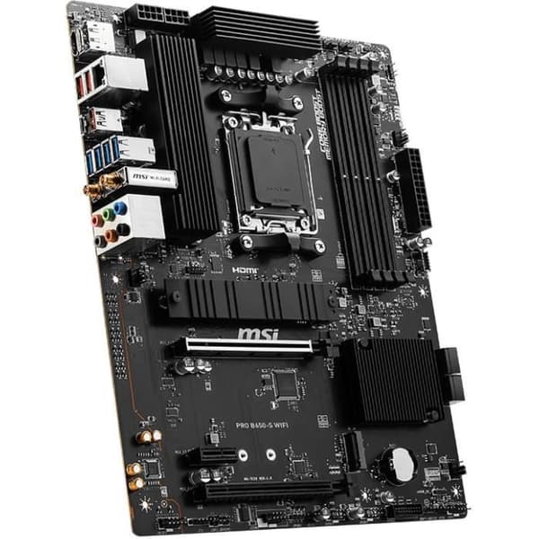 Moderkort - MSI - PRO B650-S WIFI (911-7E26-003)