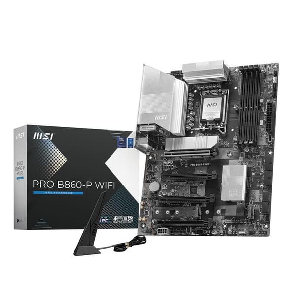 MSI Pro B860-P Wifi