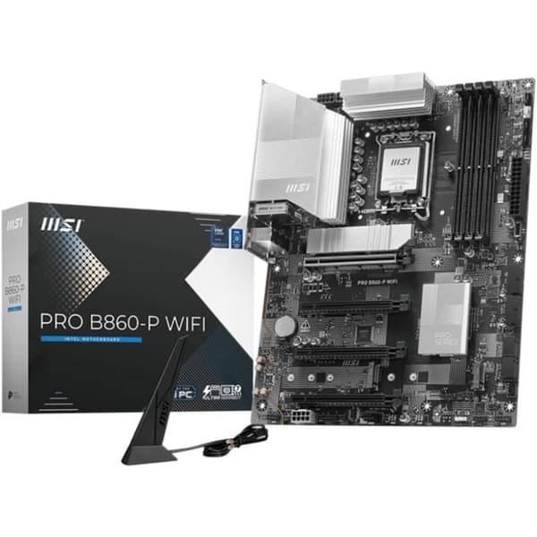 MSI Pro B860-P Wifi