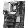 Miniatyrbild 4 av 6: Moderkort - MSI - PRO B860-P WIFI - LGA 1851 - DDR5-SDRAM - Wi-Fi 7 - ATX