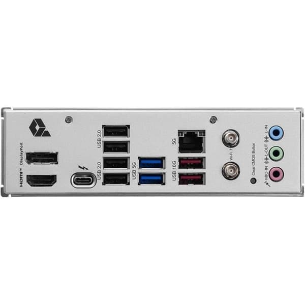 Moderkort - MSI - PRO B860-P WIFI - LGA 1851 - DDR5-SDRAM - Wi-Fi 7 - ATX