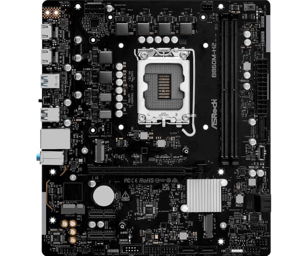 ASRock - Emolevy - micro ATX N-sarja - sisäinen grafiikka (CPU tarvitaan)