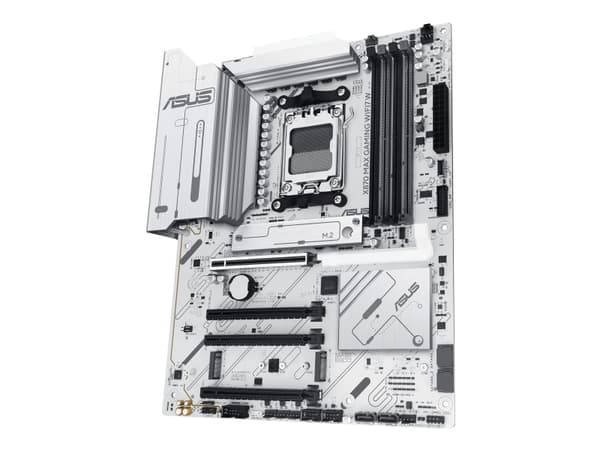 Hovedkort|ASUS|AMD X870|SAM5|ATX|Minne DDR5|Minnespor 4|1xPCI-Express 3.0 16x|2xPCI-Express 4.0 16x|1xPCI-Express 5.0 16x|3xM.2|1xHDMI2.0|4xUSB 3.2|2