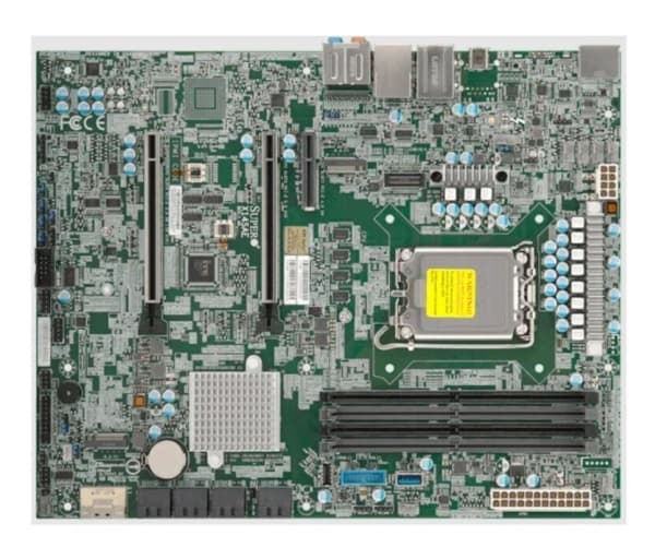 1851 Supermicro MBD-X14SAE-B