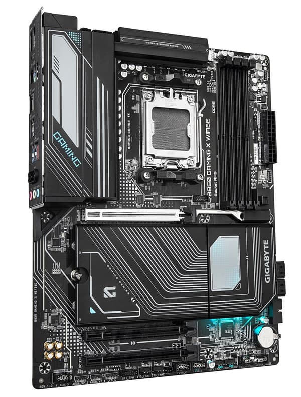 GIGABYTE B850 GAMING