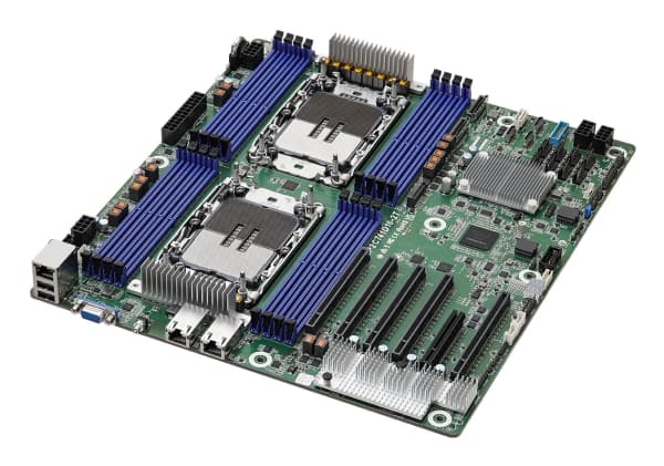 ASRock hovedkort SP2C741D16-2T EEB dobbel socket 4677 (SP2C741D16-2T)