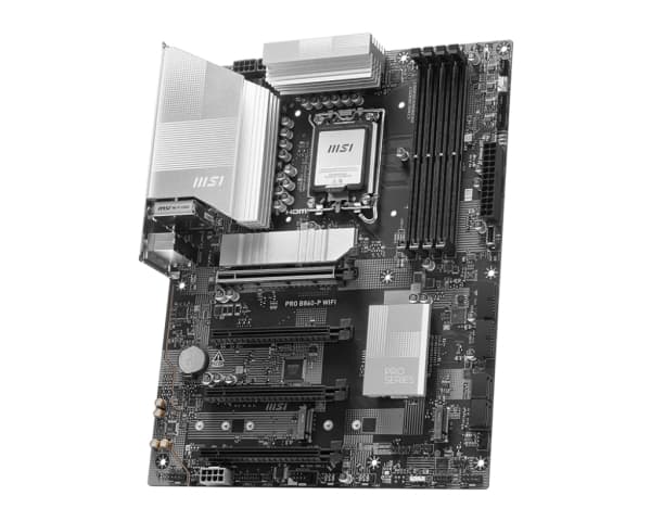 MB B860 S1851 ATX PRO B860-P WIFI MSI