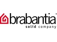 Brabantia 113222 Newicon pedalbøtte med plastbøtte, 3 L - matt stål