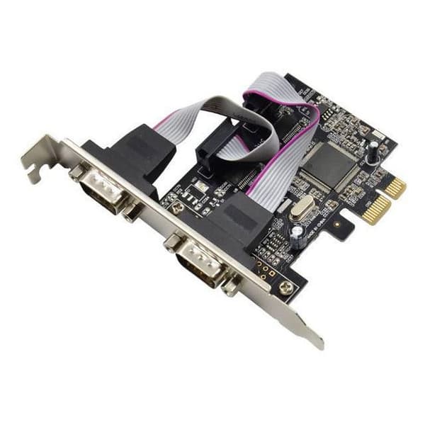 MicroConnect 2 Port Serial PCI