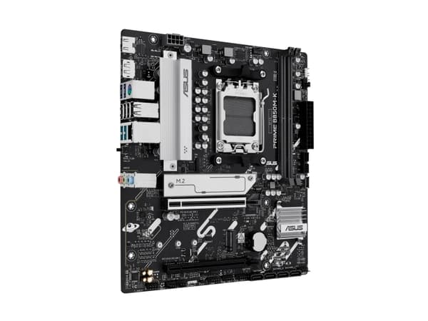ASUS PRIME B850M-K (mATX, B850, AM5, DDR5)