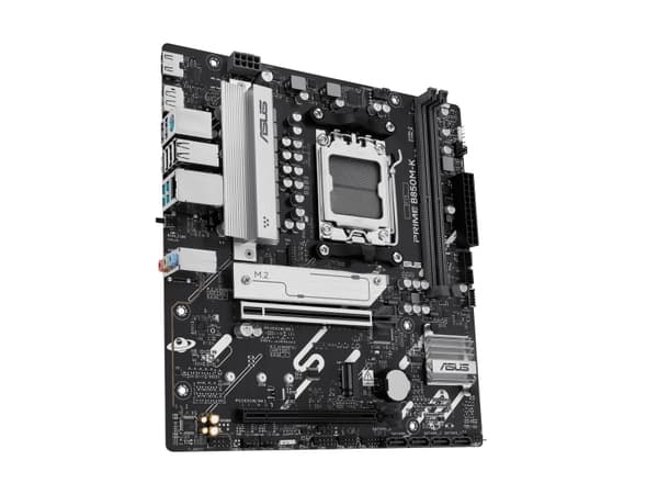 ASUS PRIME B850M-K (mATX, B850, AM5, DDR5)