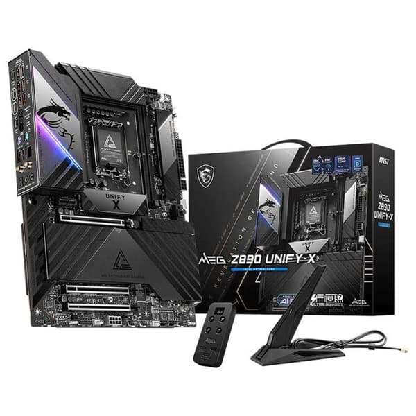 MSI Modell: MEG Z890 UNIFY-X