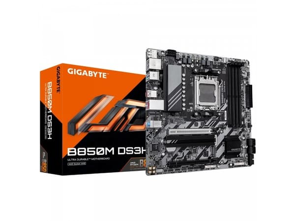 MB AMD B850 SAM5 MATX B850M DS3H GIGABYTE