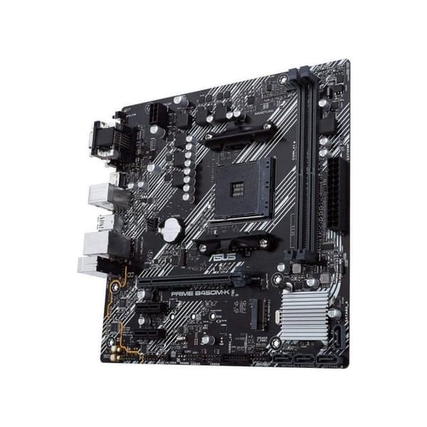 Moderkort - ASUS - PRIME A520M-A II - AM4 - M.2 - HDMI - USB 3.2 Gen 1