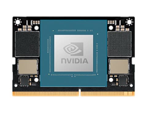 NVIDIA Jetson Orin Nano 8GB - ARM - ARM Cortex-A78AE - 15 W - 1,5 GHz - 8 GB - LPDDR5-SDRAM (900-13767-0030-000)