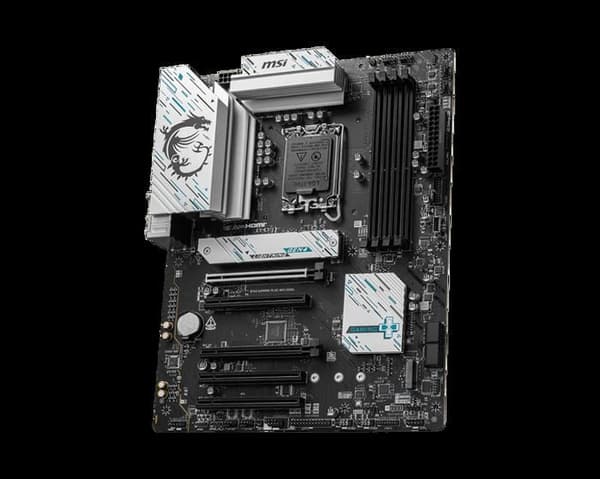 MSI B760 Gaming Plus Wifi DDR4