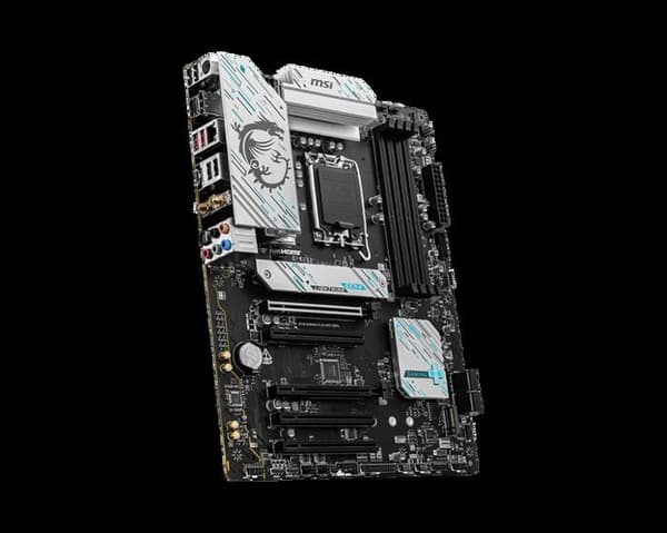 MSI B760 Gaming Plus Wifi DDR4