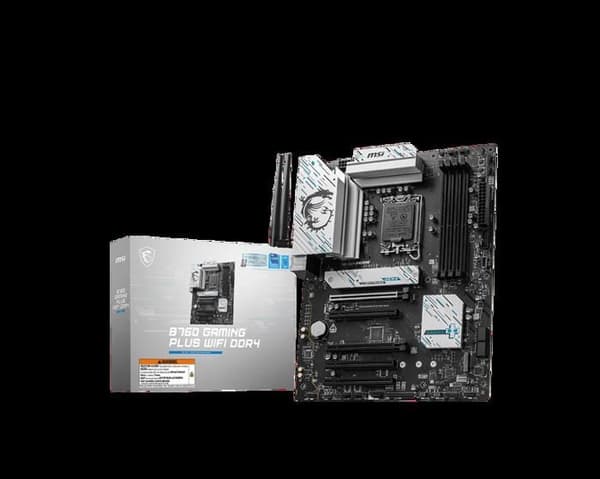 MSI B760 Gaming Plus Wifi DDR4