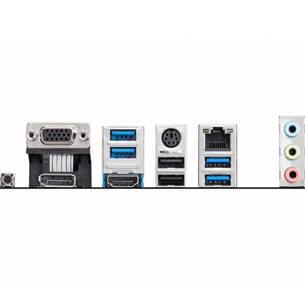 Moderkort - MSI - B550M PRO-VDH - Sockel AM4 - AMD B550 - 4 x DDR4