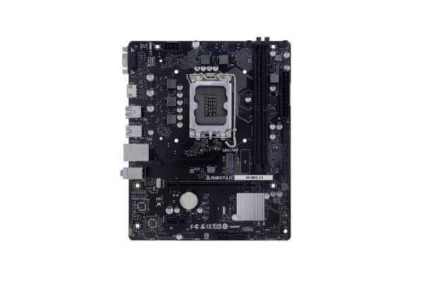 Biostar H610MHC 2.0 (H610,S1700,mATX,DDR4)