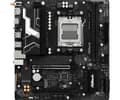 Miniatyrbilde 3 av 5: ASRock B850M-X WiFi R2.0 AM5 detaljhandel - AMD Socket AM5 (Ryzen Zen4) (90-MXBSH0-A0UAYZ)