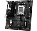 Miniatyrbilde 5 av 5: ASRock B850M-X WiFi R2.0 AM5 detaljhandel - AMD Socket AM5 (Ryzen Zen4) (90-MXBSH0-A0UAYZ)
