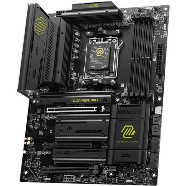 MSI MAG B850 TOMAHAWK MAX WIFI