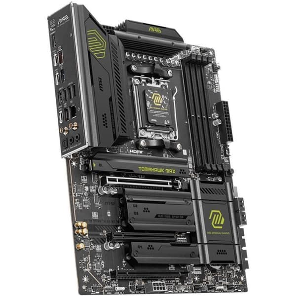 MSI MAG B850 TOMAHAWK MAX WIFI