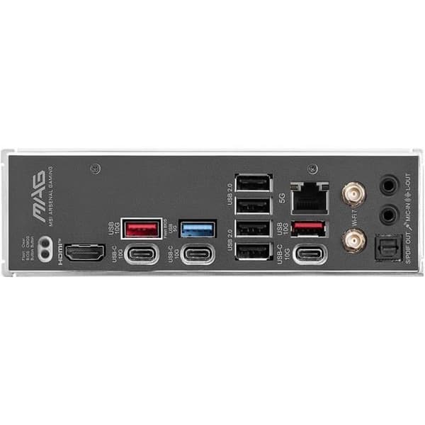 MSI MAG B850 TOMAHAWK MAX WIFI