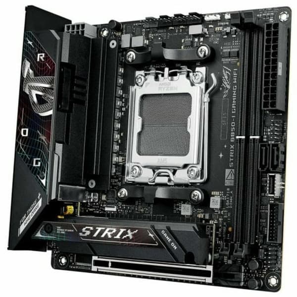 Emolevy Asus 90MB1K30-M0EAY0 AMD AM5