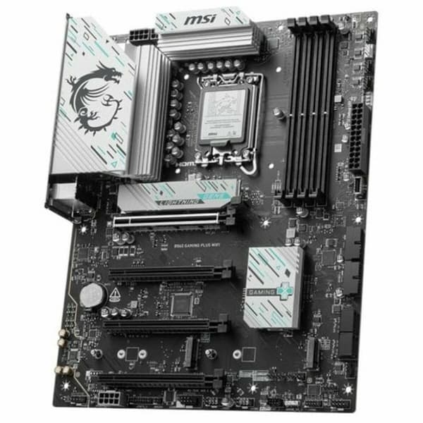 Motherboard MSI B860 GAMING PLUS WIFI LGA 1851 AMD