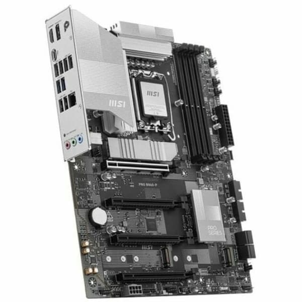 Mobilcover MSI PRO B860-P LGA 1851 AMD