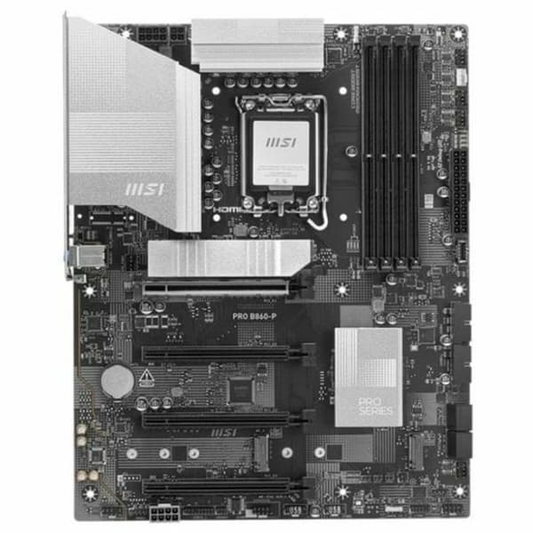 Mobilcover MSI PRO B860-P LGA 1851 AMD