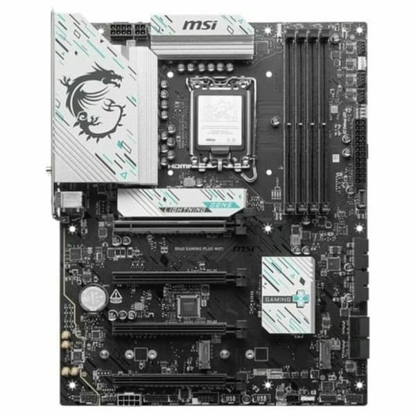 Motherboard MSI B860 GAMING PLUS WIFI LGA 1851 AMD