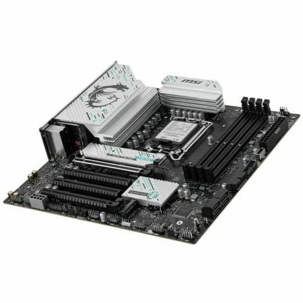 Mobilcover MSI B860M GAMING PLUS WIFI LGA 1851 AMD