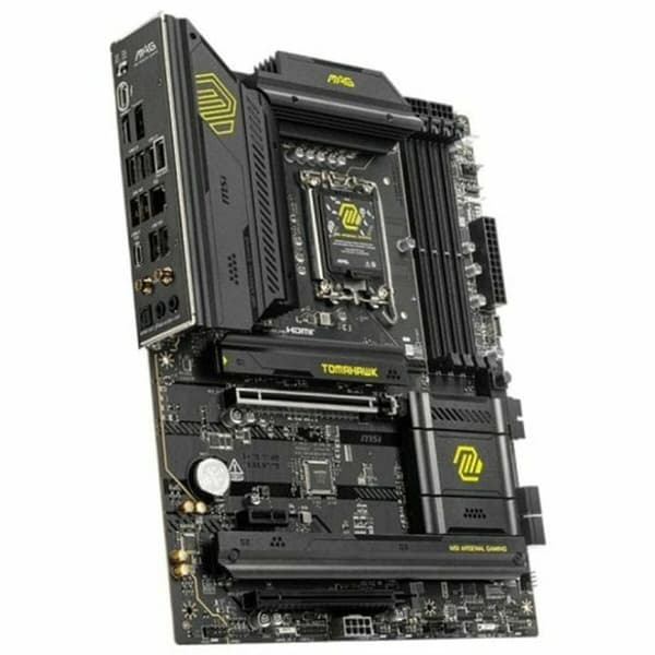 Mobilfodral MSI MAG B860 TOMAHAWK WIFI LGA 1851 AMD