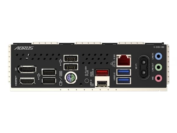 Gigabyte B840M Elite WIFI6E B840 AM5 mATX DDR5 - AMD Sockel AM5 (Ryzen Zen4) - Micro/Mini/Flex-ATX (B840M A Elite WIFI6E)